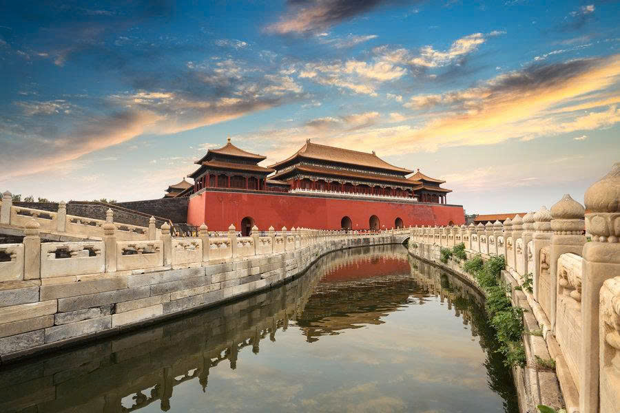10-Day China Itinerary: Beijing, Xi'an & Shanghai the forbidden city 2