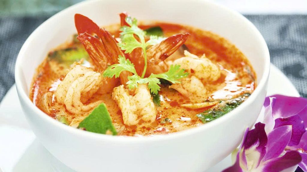 Thailand Itinerary 7 Days: Your Perfect One-Week Adventure Guide tom yum