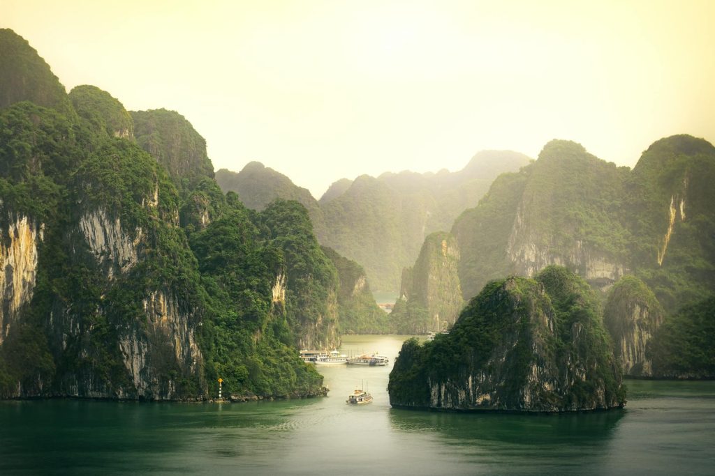 Halong Bay vs Lan Ha Bay: Your Best Cruise Pick Halong bay