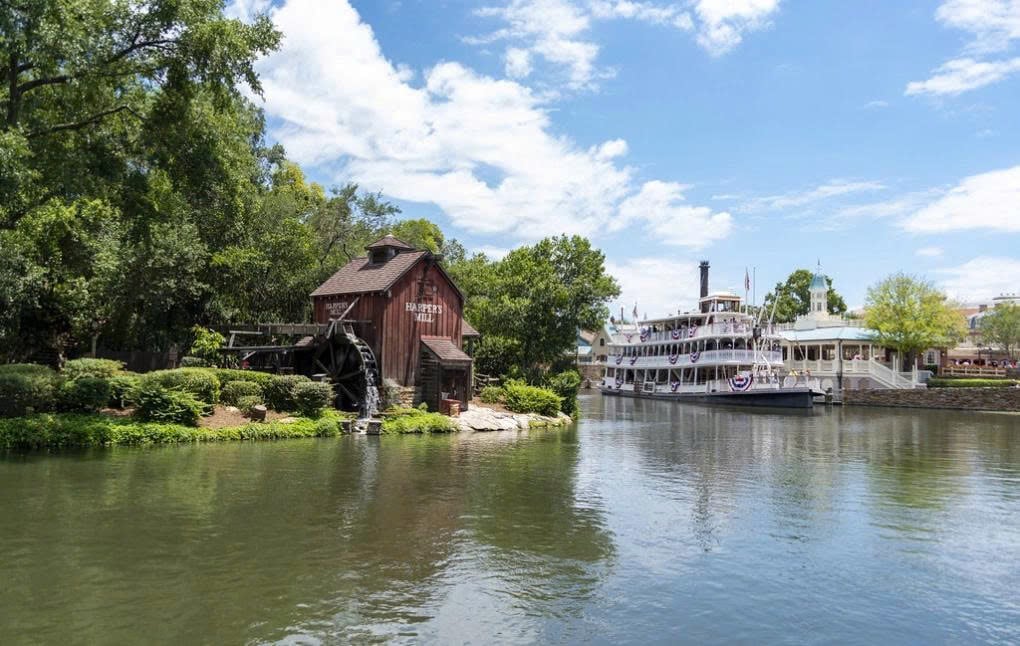 5 Destinations Travelers Cannot Visit in 2026 The Rivers of America area will close and be repurposed to serve visitors at Walt Disney World. Photo: Flickr