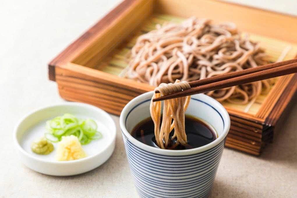 Why the Japanese Eat Toshikoshi Soba on New Year’s Eve Cold soba noodles. Photo: Tokyo Weekender