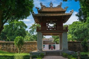 Discover Hanoi 3 days 2 nights: Detailed Itinerary van mieu 2506727 1280 3