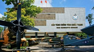 The War Remnants Museum in Ho Chi Minh City: Visitor's Guide 12 5