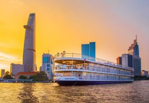 Where to Stay in Ho Chi Minh City for First Time Visitors Saigon princess 5
