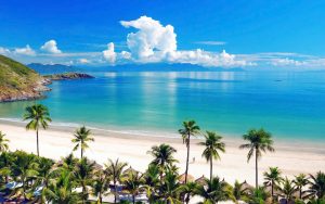 Nha Trang 4 Days 3 Nights Itinerary: Beaches, Culture, and Fun beach1