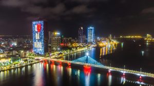 Nighttime activities in Da Nang: Unforgettable Things to Do at Night da nang at night