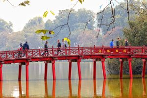 Vietnam 7-Day Itinerary: Explore the Best of this Incredible Country vietnam 4860929 1280 cau the truc