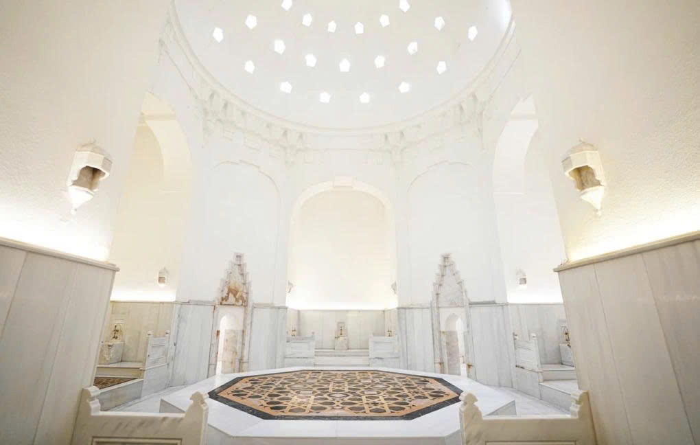 Discovering the Turkish Public Bath (Hamam) 1 23