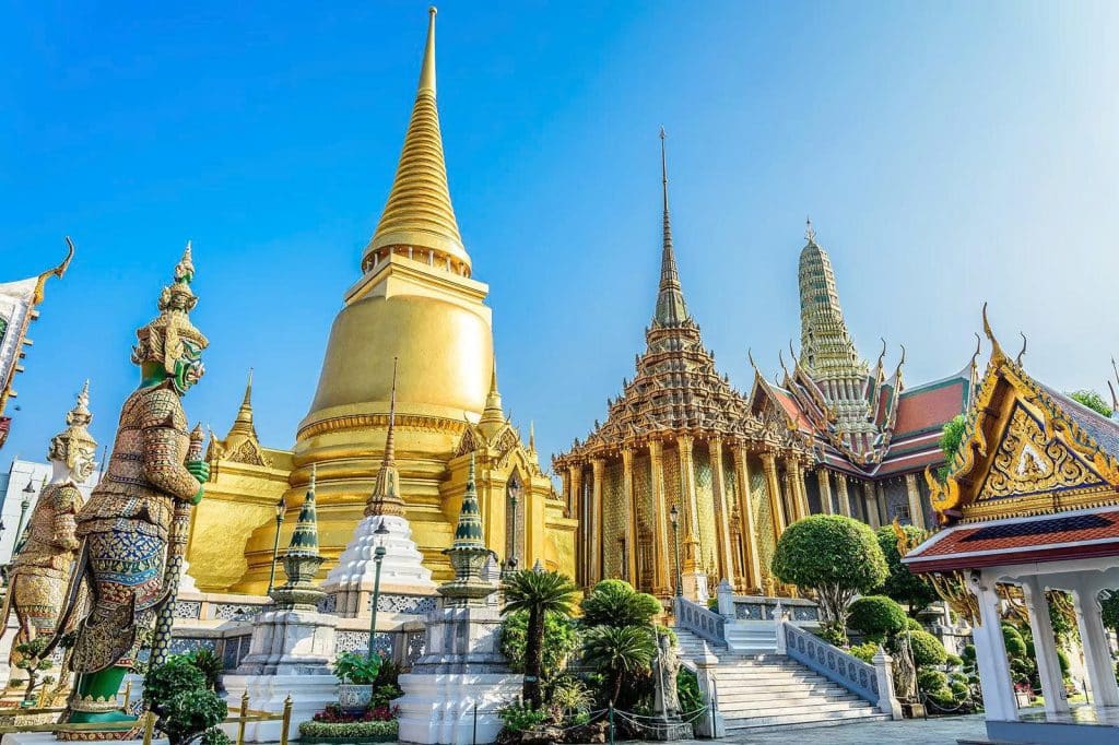 Bangkok Tops Global Ranking for Pickpocketing & Scam . The Grand Palace, one of Bangkok’s most cherished and iconic landmarks