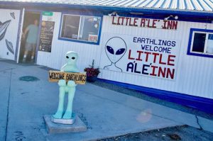Where Americans Always Believe in 'Aliens' 4 14