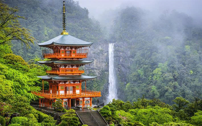Ultimate 14-Day Japan Itinerary for First-Time Visitors Pinterest 2
