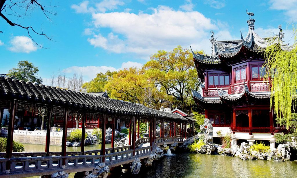10-Day China Itinerary: Beijing, Xi'an & Shanghai Yu Garden Yuyuan