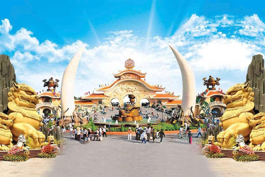 Family Friendly Activities in Ho Chi Minh City Family Friendly Activities in Ho Chi Minh City
