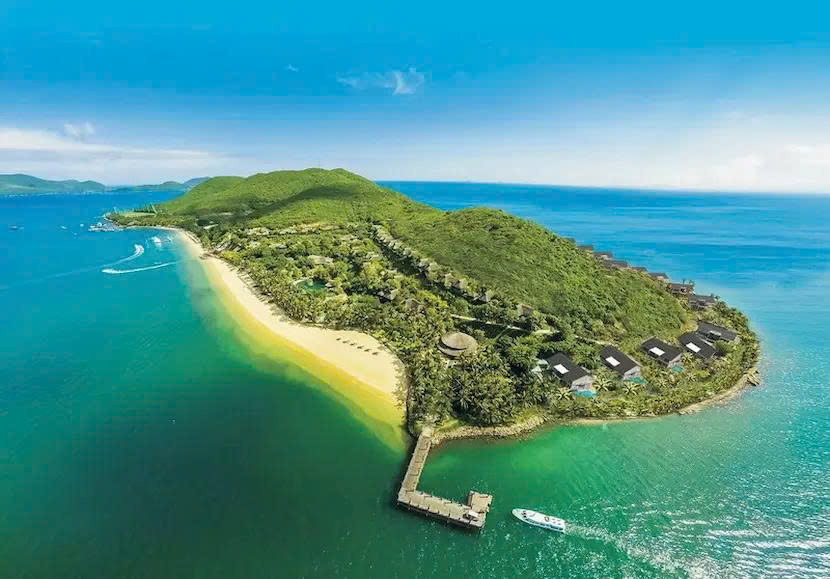 Hidden Beaches Near Nha Trang: Clear Blue Vibes Hidden Beaches Near Nha Trang