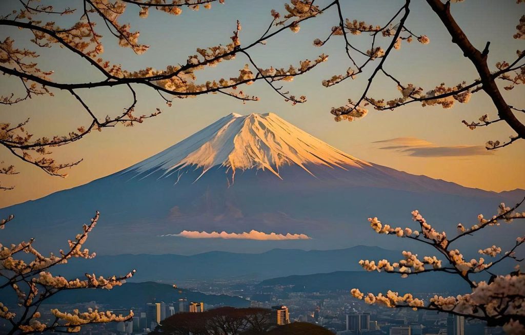 Japan's Mount Fuji Crackdown Slashes Accidents, Zero Fatalities Recorded pixabay