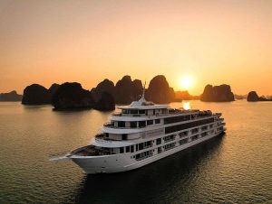 How to Book a Private Halong Bay Yacht Tour: Pricing & Booking vinpearl 1