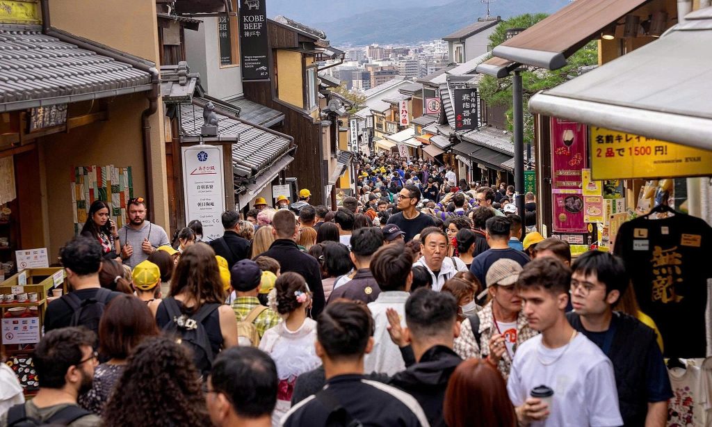 Kanazawa ở tỉnh Ishikawa.