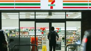 A convenience store in Tokyo, Japan. Photo: Pour Japan