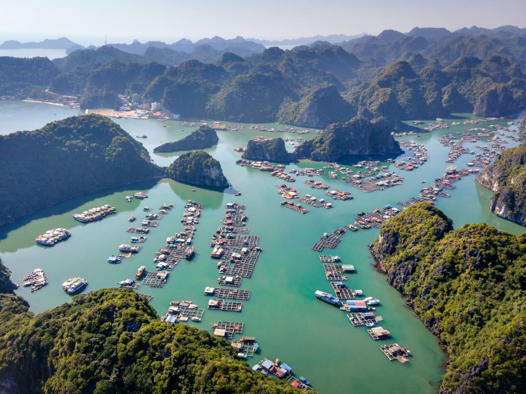 Ha Long Bay Visitors Required to Declare Personal Information Ha Long Bay