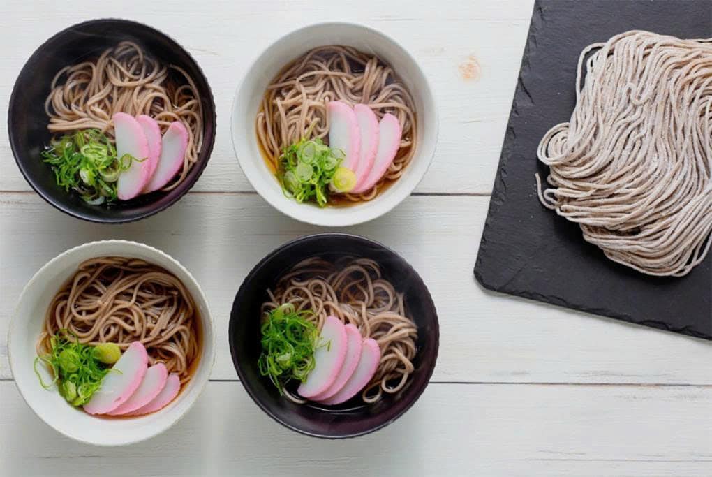 Why the Japanese Eat Toshikoshi Soba on New Year’s Eve Toshikoshi Soba on New Year’s Eve