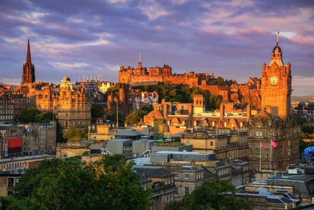 5 Global Destinations Becoming More Expensive in 2026 Due to New Tourism Taxes tourism taxes. Edinburgh city