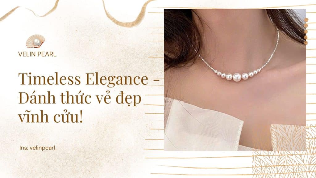 White Beige Scrapbook Jewelry Product Presentation